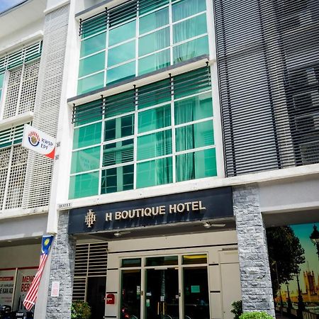 H Boutique Hotel Sri Petaling Kuala Lumpur Exterior foto
