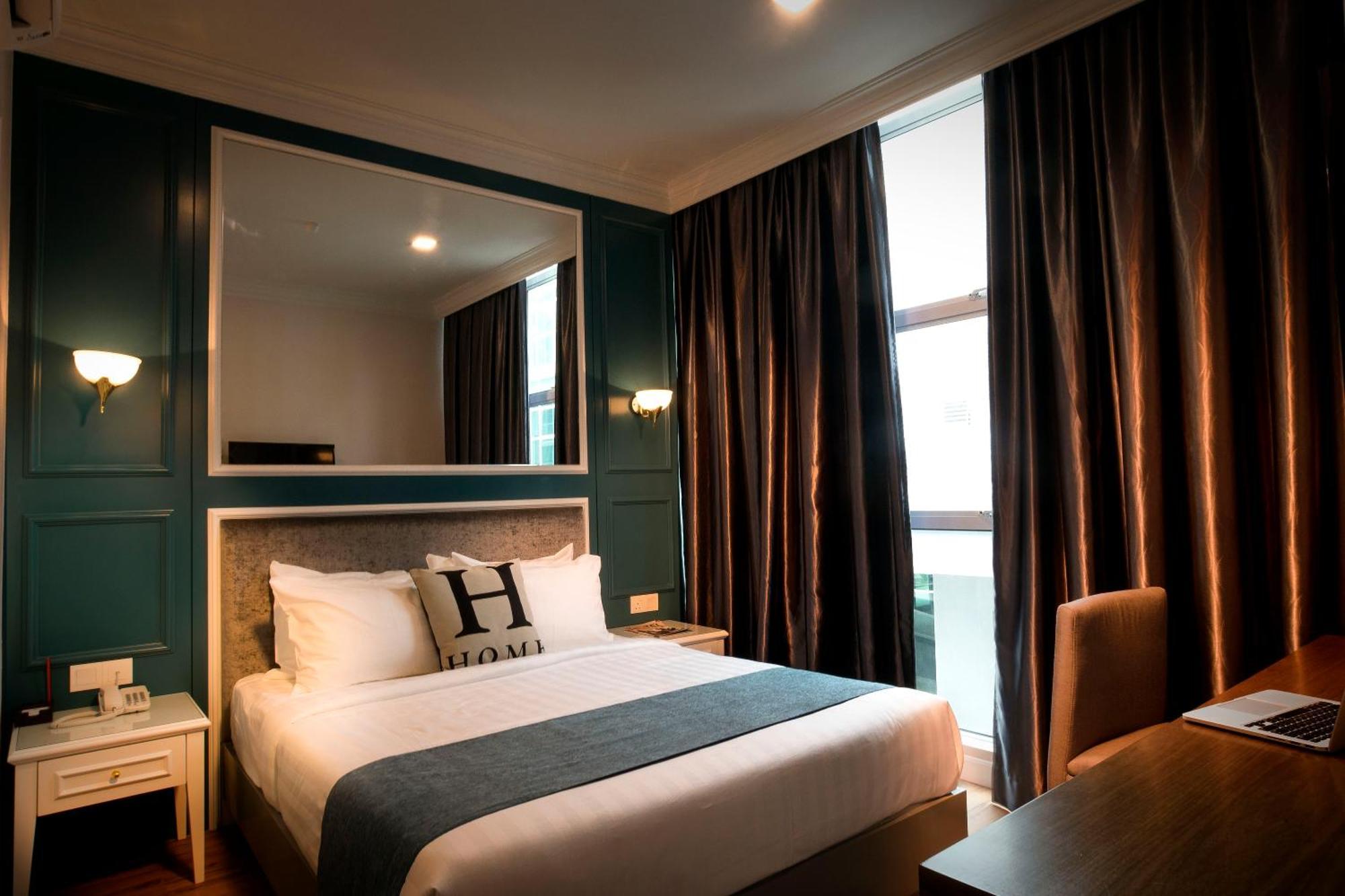 H Boutique Hotel Sri Petaling Kuala Lumpur Zimmer foto
