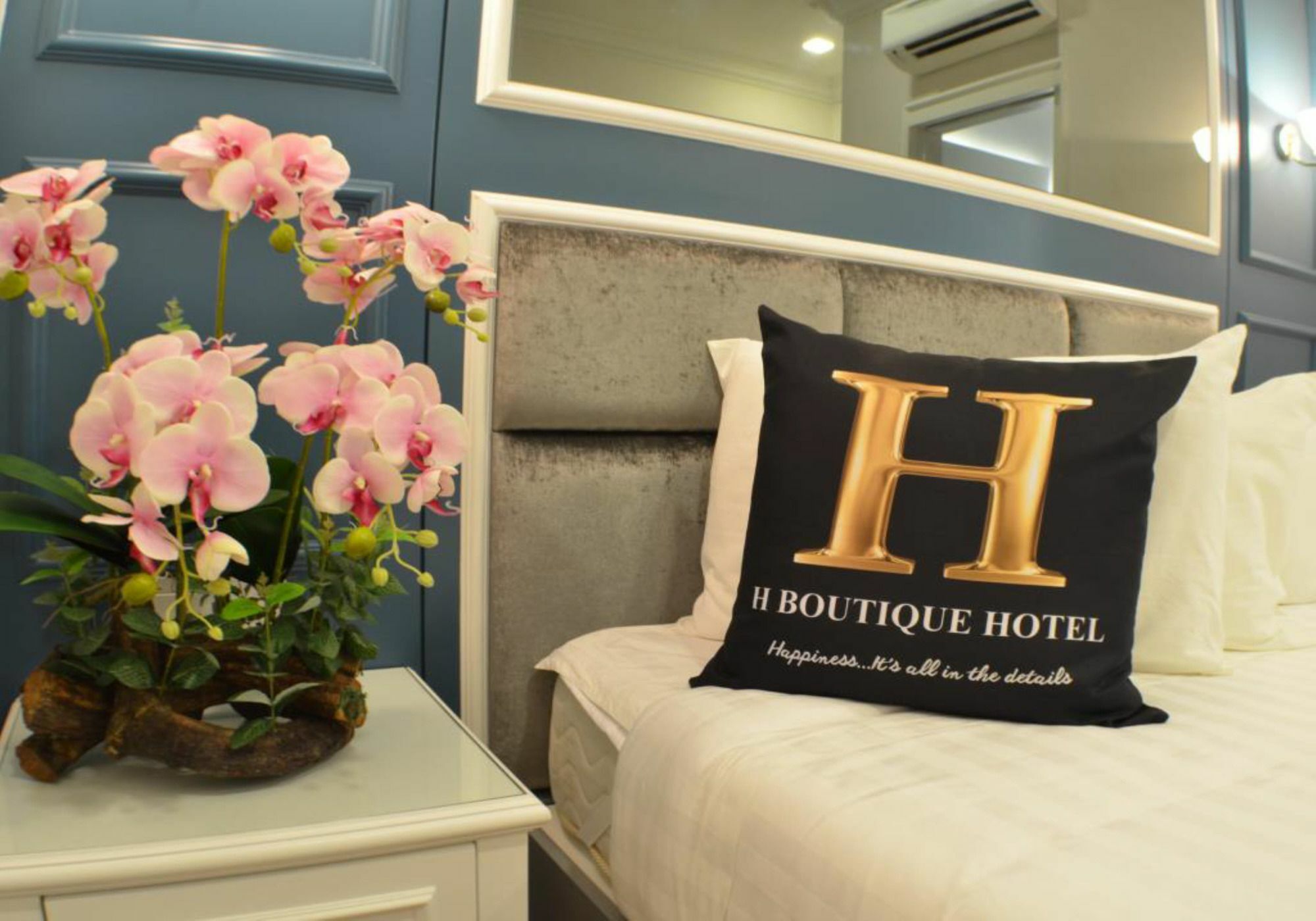 H Boutique Hotel Sri Petaling Kuala Lumpur Exterior foto